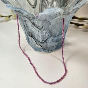 4/$10 Seed Bead 1 Single Strand Seed Beads Jewelry Making Supplies Crafts